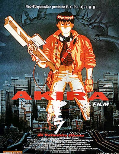 Akira 1988 ES EN